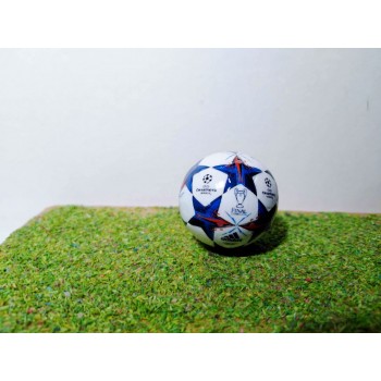 Subbuteo Andrew Table Soccer Uefa Champions League Da Luz Lisbon 2014
